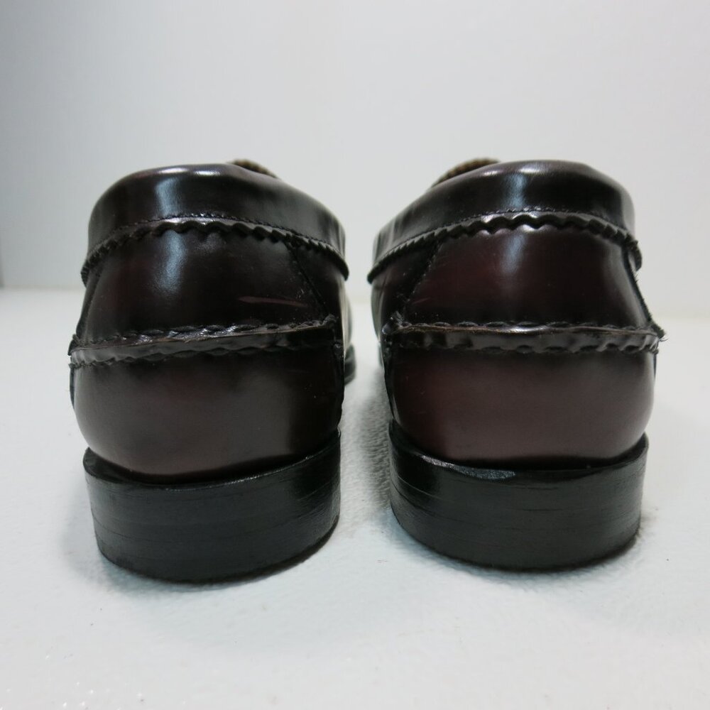 Allen Edmonds Kenwood Leather Dress Loafer Shoes Mens Footwear sz 11.5 EEE - Picture 6 of 7